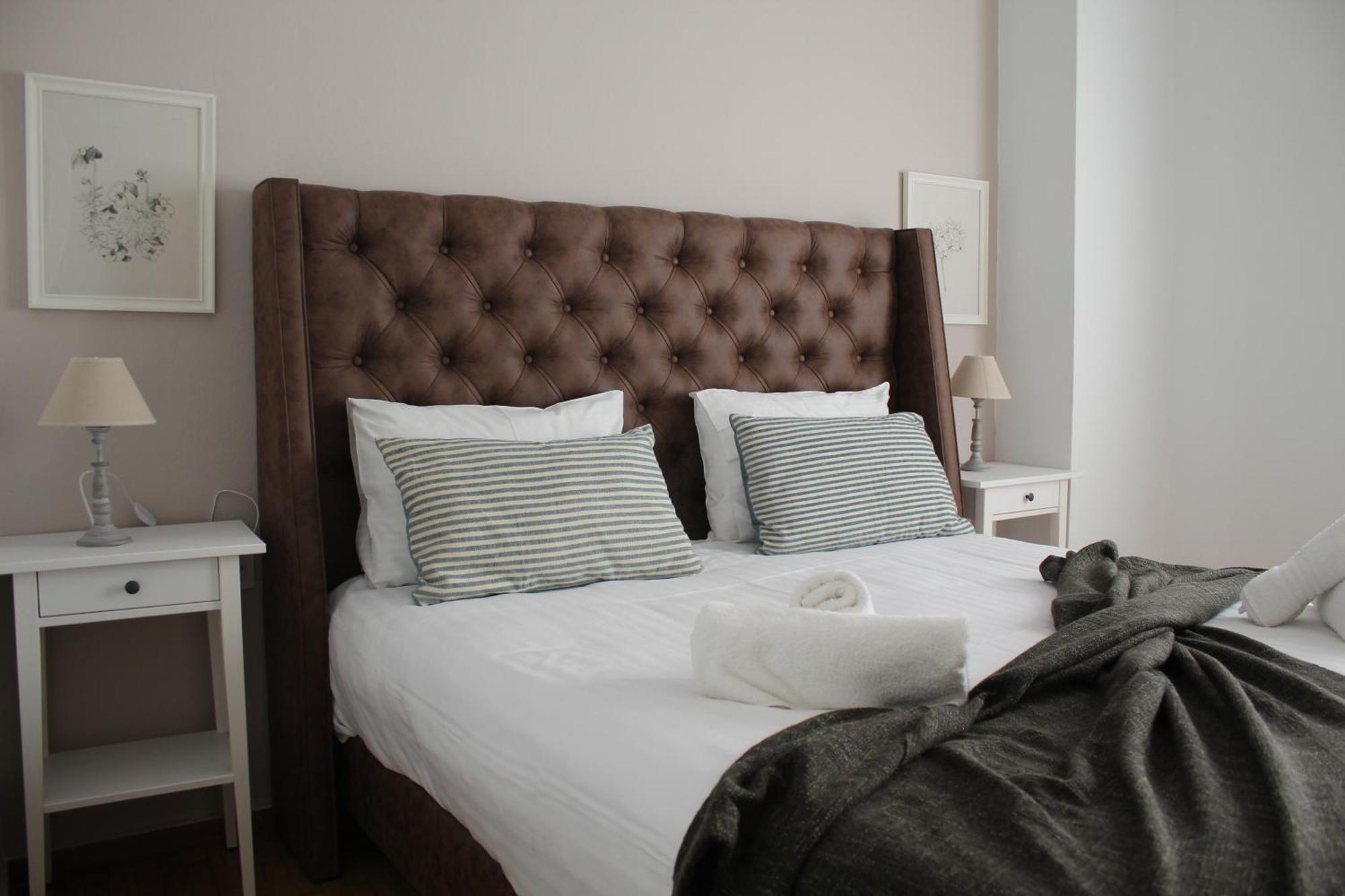 Suite 2 Bedrooms Athene Buitenkant foto
