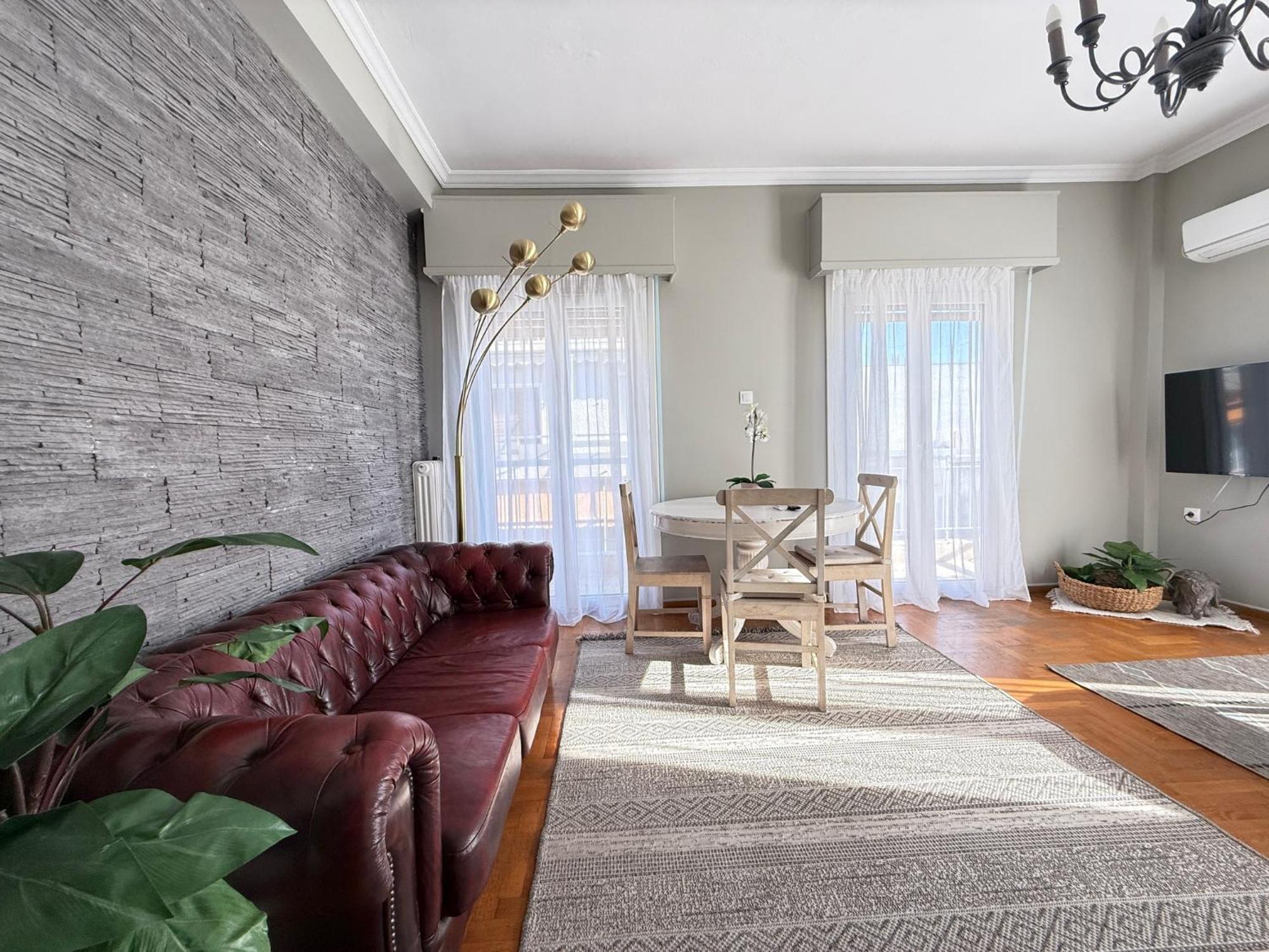 Suite 2 Bedrooms Athene Buitenkant foto